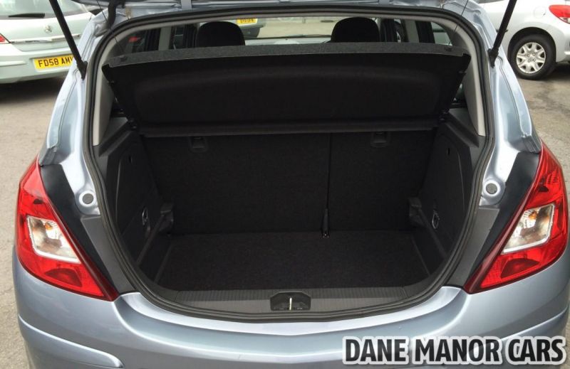 2007 Vauxhall Corsa 1.2 SXI image 5