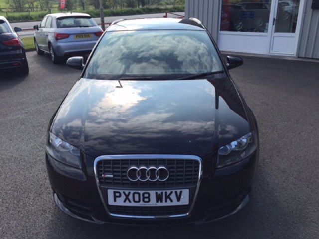 2008 AUDI A3 1.8 S LINE 5d image 2