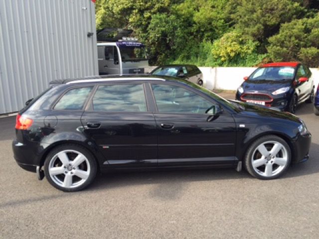 2008 AUDI A3 1.8 S LINE 5d image 4