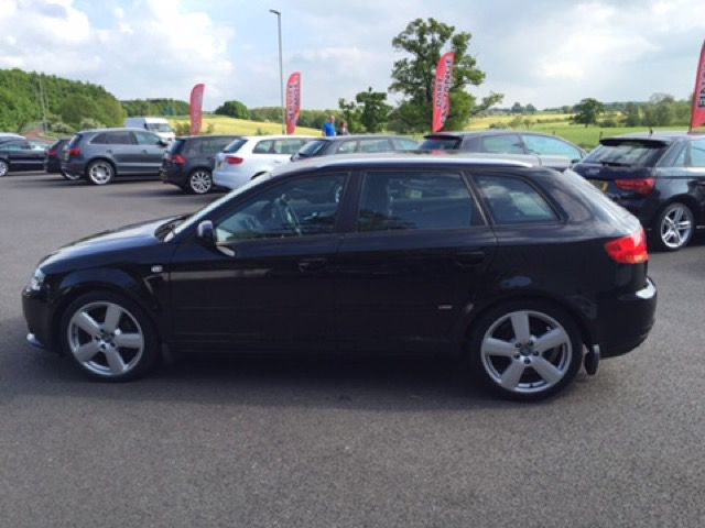 2008 AUDI A3 1.8 S LINE 5d image 6