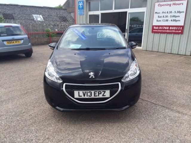2013 Peugeot 208 1.4 HDI Plus 5d image 6