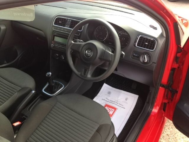 2011 Volkswagen Polo 1.2 3d image 8