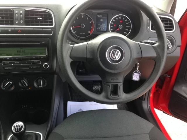 2011 Volkswagen Polo 1.2 3d image 10