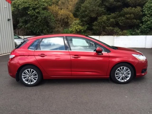 2013 Citroen C4 1.6 E-HDI VTR PLUS EGS 5d image 4