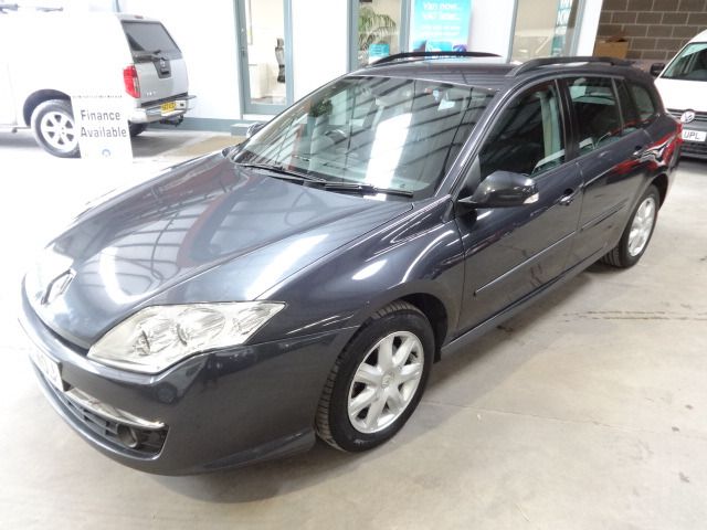 2008 Renault Laguna 2.0 DCI 5d image 4