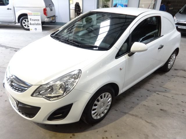 2012 Vauxhall Corsa 1.2 CDTI image 5