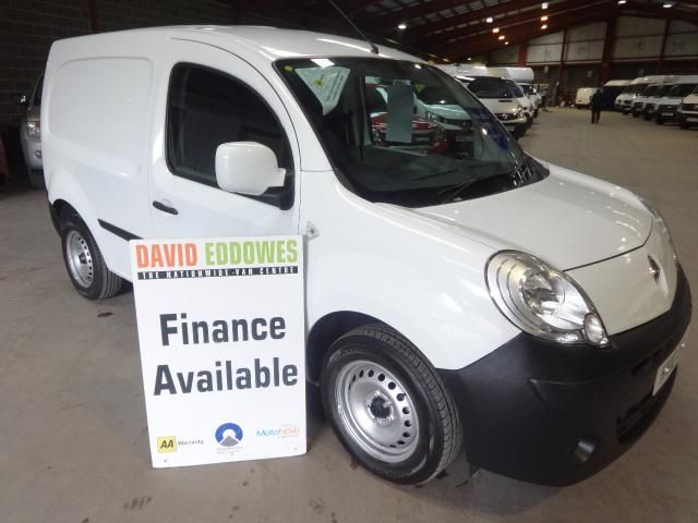 2010 Renault Kangoo 1.5 ML19 DCI 5d image 1