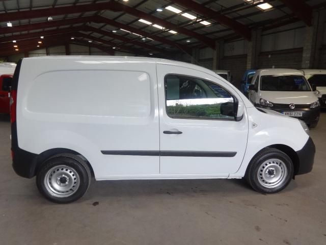 2010 Renault Kangoo 1.5 ML19 DCI 5d image 2