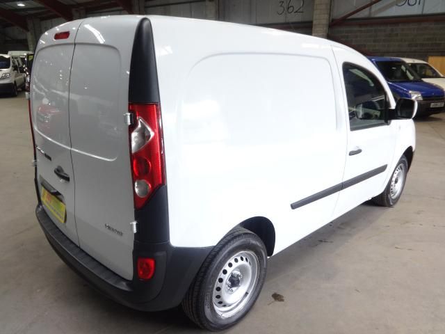 2010 Renault Kangoo 1.5 ML19 DCI 5d image 3