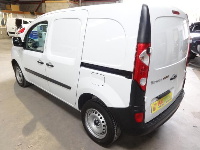 2010 Renault Kangoo 1.5 ML19 DCI 5d image 4