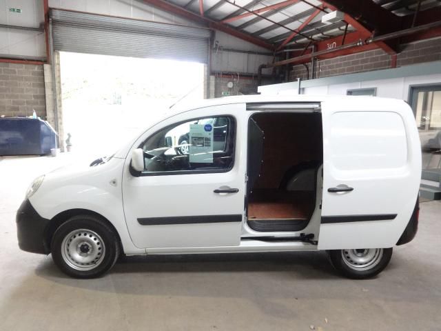 2010 Renault Kangoo 1.5 ML19 DCI 5d image 5