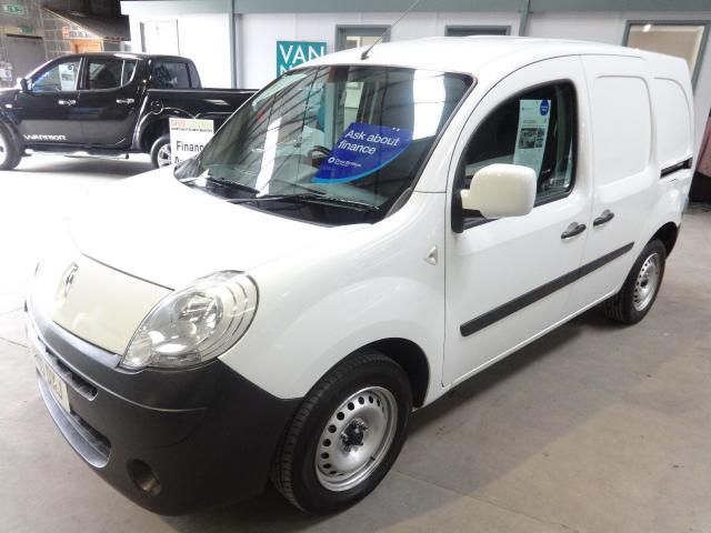 2010 Renault Kangoo 1.5 ML19 DCI 5d image 6