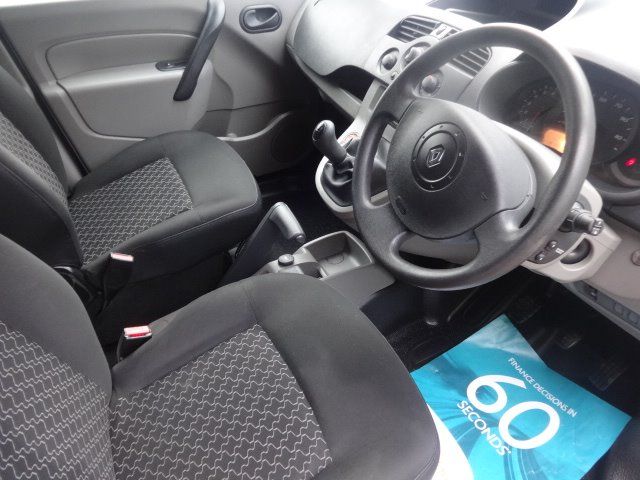 2010 Renault Kangoo 1.5 ML19 DCI 5d image 9