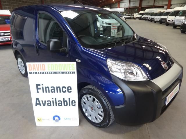 2013 Fiat Fiorino 1.2 16V Multijet image 1