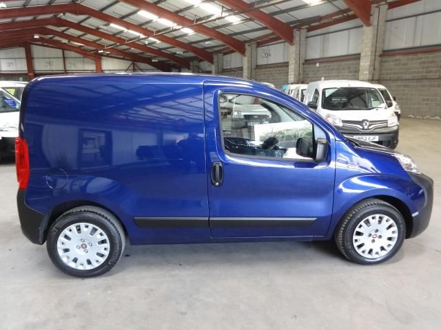 2013 Fiat Fiorino 1.2 16V Multijet image 2