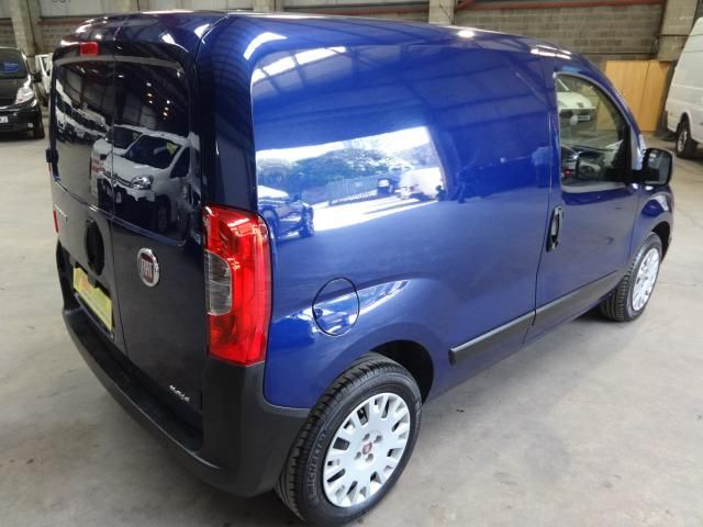 2013 Fiat Fiorino 1.2 16V Multijet image 3