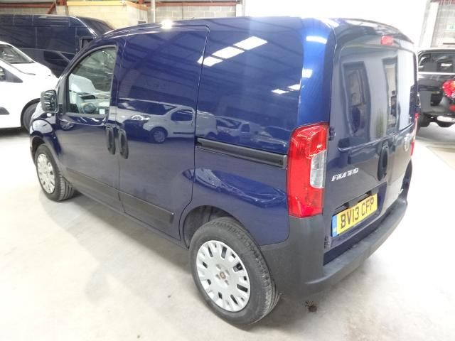 2013 Fiat Fiorino 1.2 16V Multijet image 4