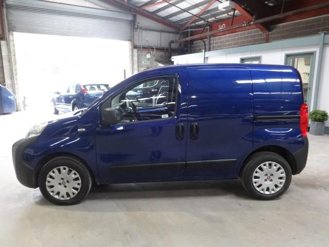 2013 Fiat Fiorino 1.2 16V Multijet image 5