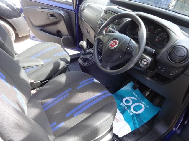 2013 Fiat Fiorino 1.2 16V Multijet image 10