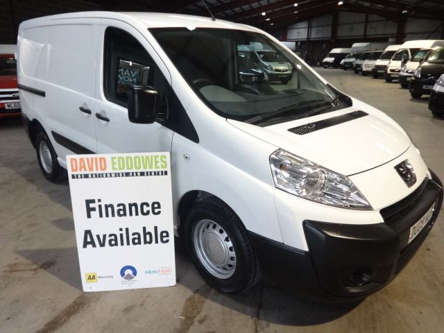 2009 Peugeot Expert 1.6 L1 H1 HDI image 1
