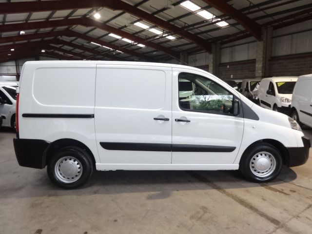 2009 Peugeot Expert 1.6 L1 H1 HDI image 2