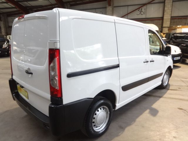 2009 Peugeot Expert 1.6 L1 H1 HDI image 3