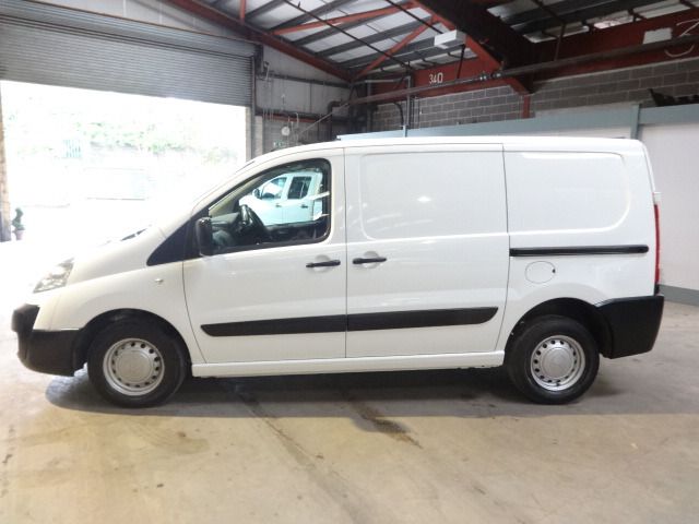 2009 Peugeot Expert 1.6 L1 H1 HDI image 5