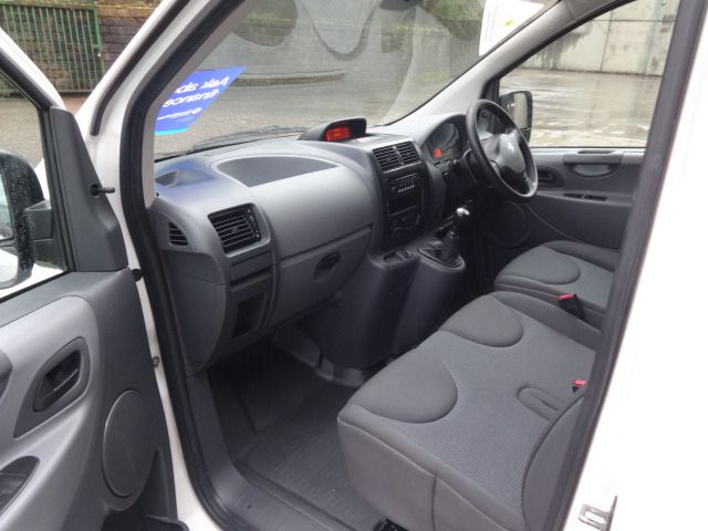 2009 Peugeot Expert 1.6 L1 H1 HDI image 8