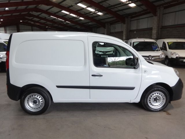 2011 Renault Kangoo 1.5 ML19 DCI image 2