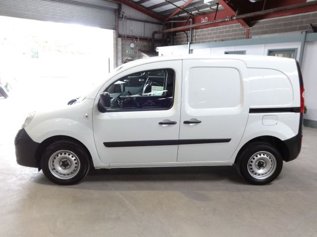 2011 Renault Kangoo 1.5 ML19 DCI image 4
