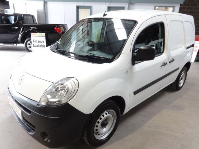 2011 Renault Kangoo 1.5 ML19 DCI image 5