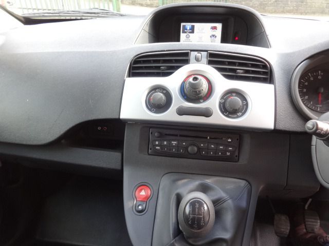 2011 Renault Kangoo 1.5 ML19 DCI image 7