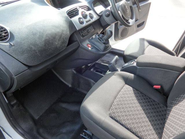 2011 Renault Kangoo 1.5 ML19 DCI image 8