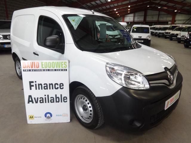 2014 Renault Kangoo 1.5 ML19 DCI 5d image 1