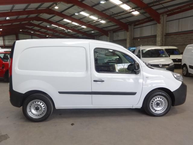 2014 Renault Kangoo 1.5 ML19 DCI 5d image 2
