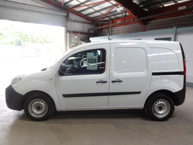 2014 Renault Kangoo 1.5 ML19 DCI 5d image 4