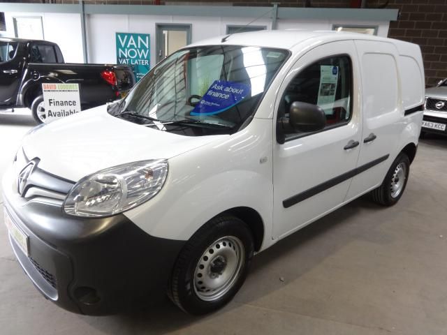 2014 Renault Kangoo 1.5 ML19 DCI 5d image 5