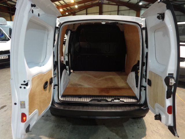 2014 Renault Kangoo 1.5 ML19 DCI 5d image 8