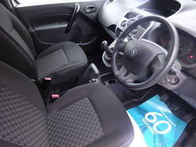 2014 Renault Kangoo 1.5 ML19 DCI 5d image 9