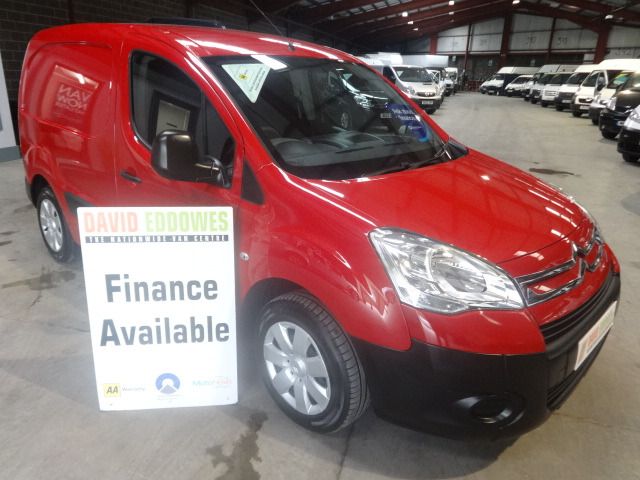 2011 Citroen Berlingo 1.6 L1 HDI 4d image 1