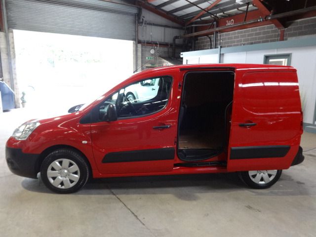 2011 Citroen Berlingo 1.6 L1 HDI 4d image 5