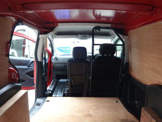 2011 Citroen Berlingo 1.6 L1 HDI 4d image 8