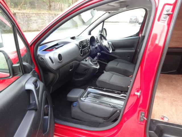 2011 Citroen Berlingo 1.6 L1 HDI 4d image 9