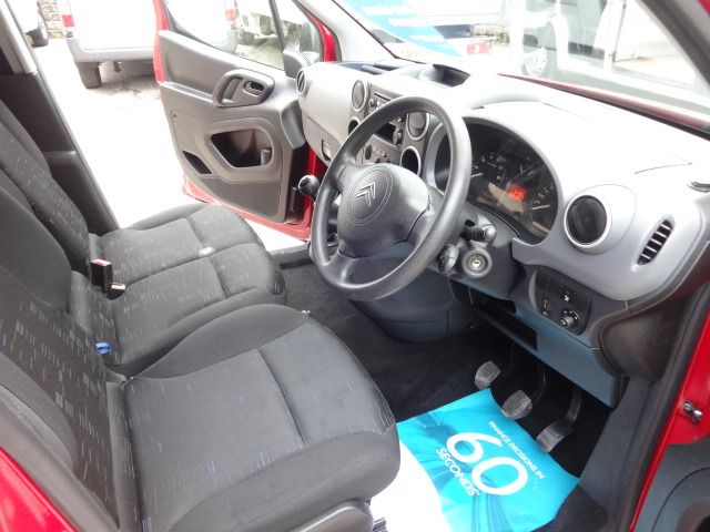 2011 Citroen Berlingo 1.6 L1 HDI 4d image 10