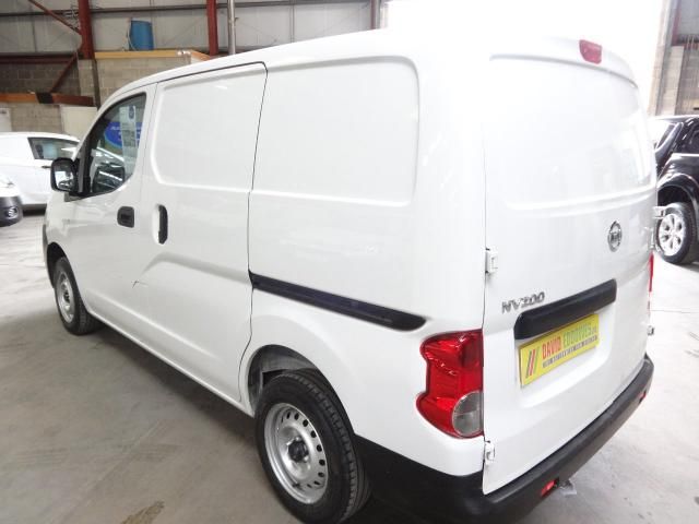 2013 Nissan NV200 1.5 SE DCI 5d image 5
