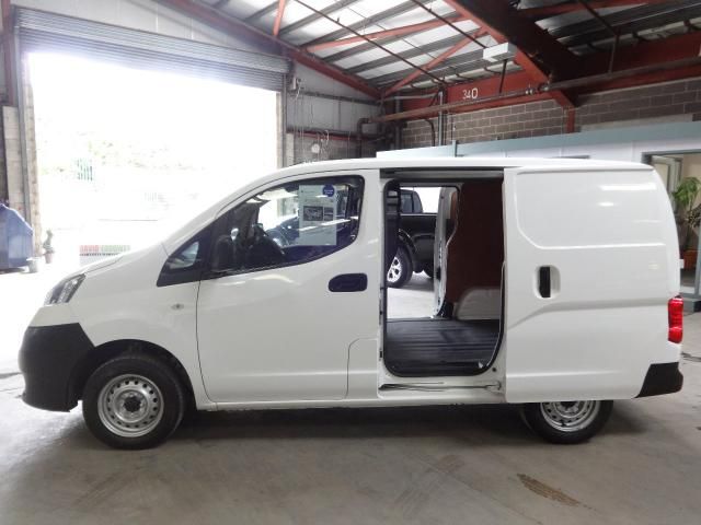 2013 Nissan NV200 1.5 SE DCI 5d image 6