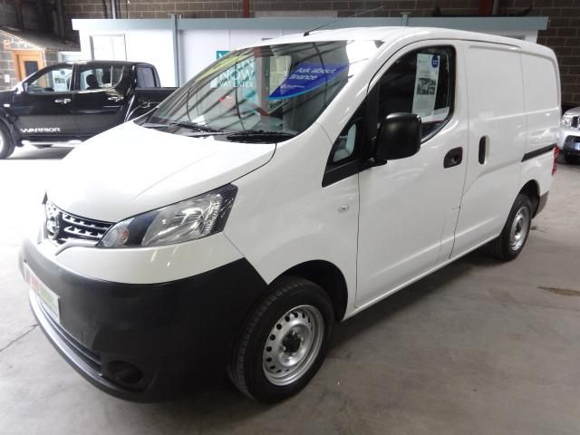2013 Nissan NV200 1.5 SE DCI 5d image 7