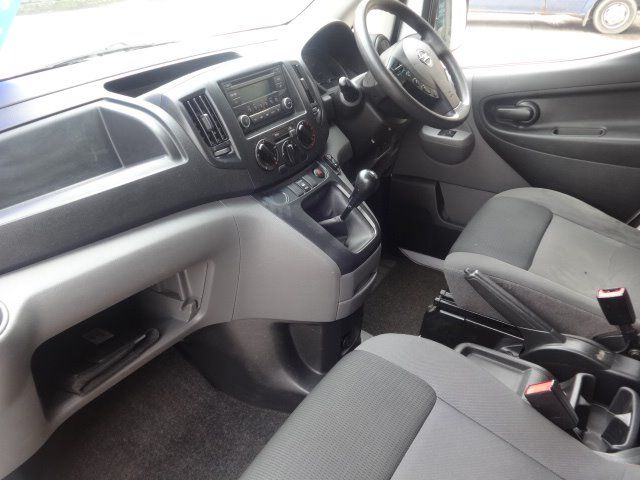 2013 Nissan NV200 1.5 SE DCI 5d image 8