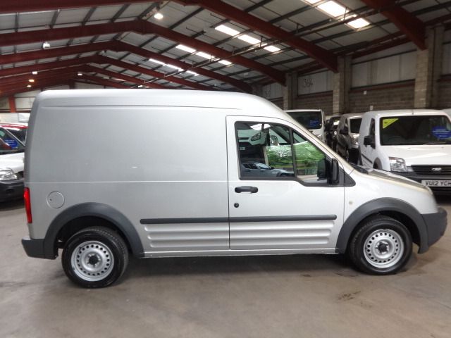 2013 Ford Transit Connect 1.8 T230 HR VDPF image 2