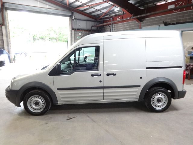 2013 Ford Transit Connect 1.8 T230 HR VDPF image 4